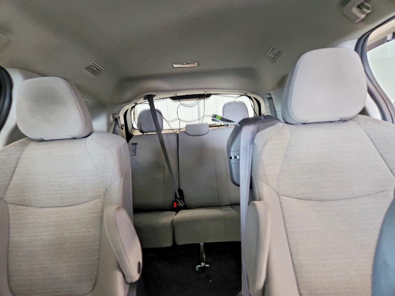 2022 TOYOTA SIENNA