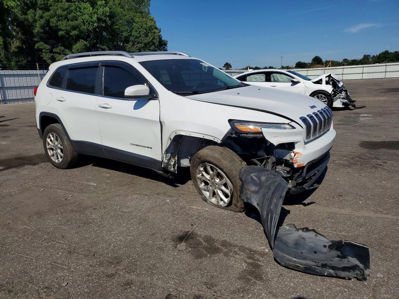 2016 JEEP CHEROKEE