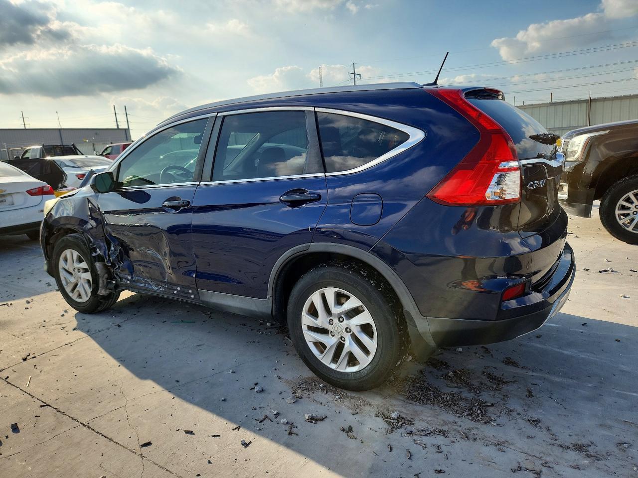 2016 HONDA CRV