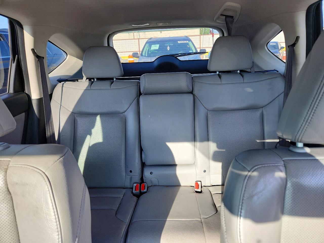 2016 HONDA CRV