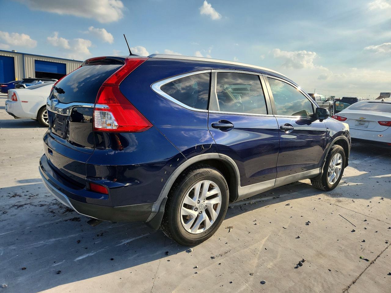 2016 HONDA CRV