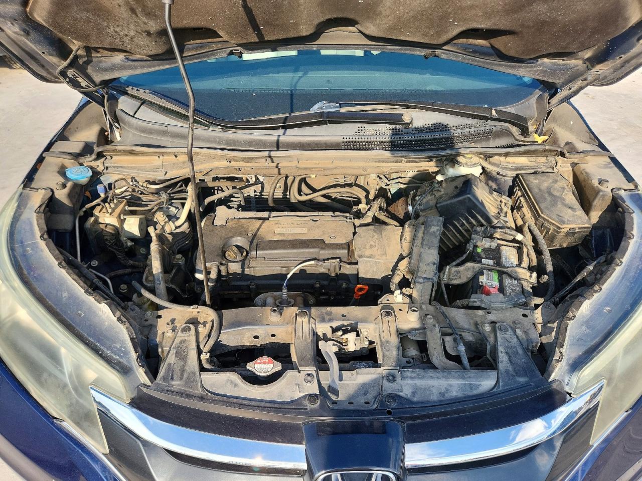 2016 HONDA CRV