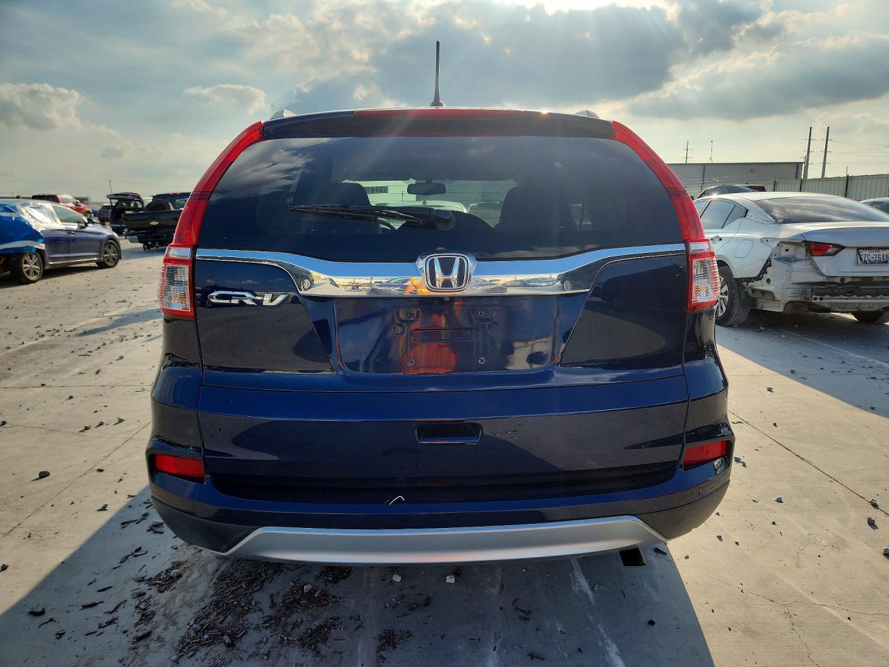 2016 HONDA CRV