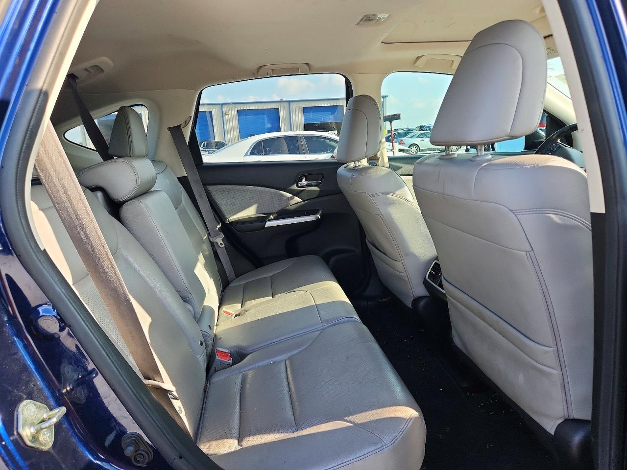 2016 HONDA CRV