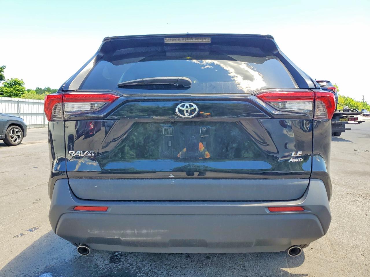 2022 TOYOTA RAV4