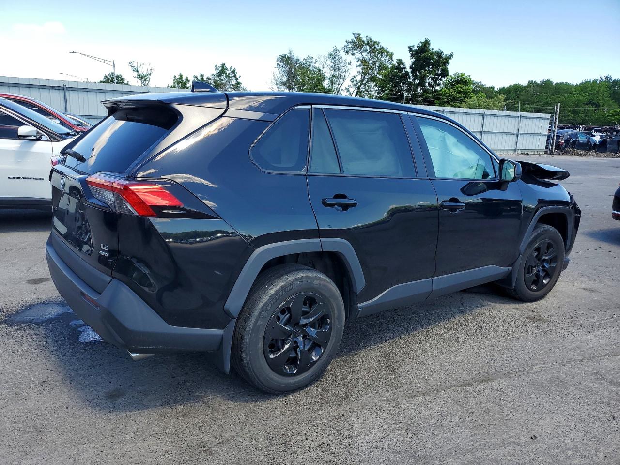 2022 TOYOTA RAV4