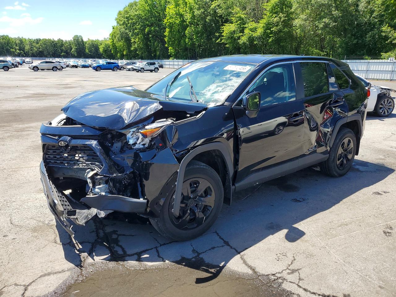 2022 TOYOTA RAV4