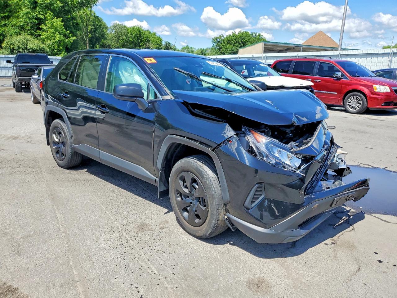 2022 TOYOTA RAV4