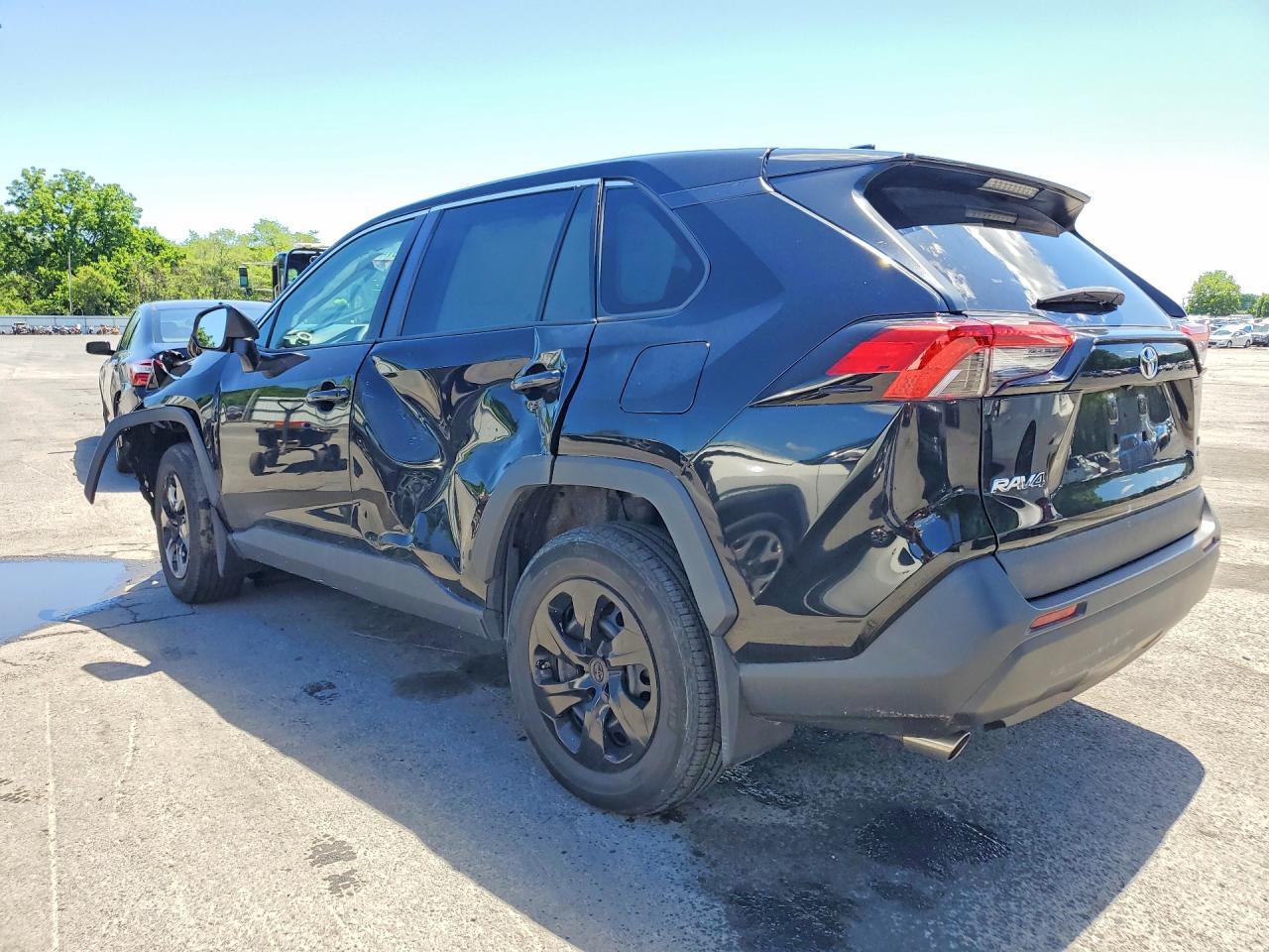 2022 TOYOTA RAV4