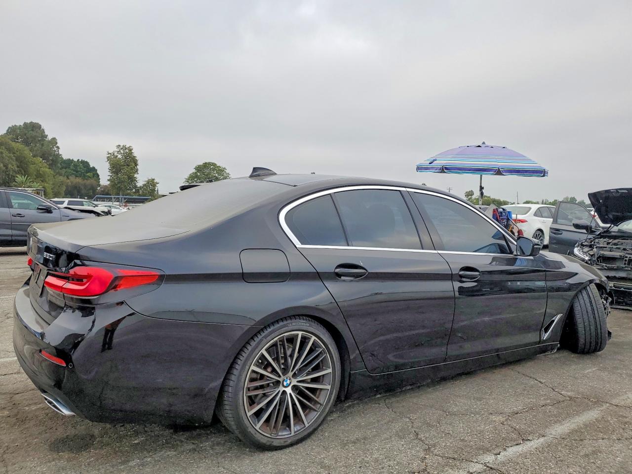 2023 BMW 5 SERIES