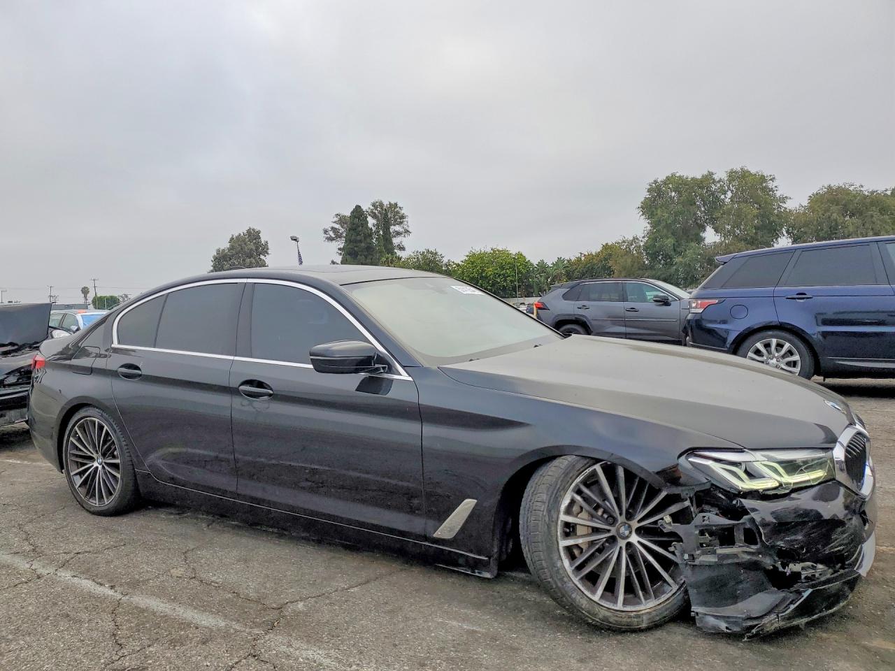 2023 BMW 5 SERIES