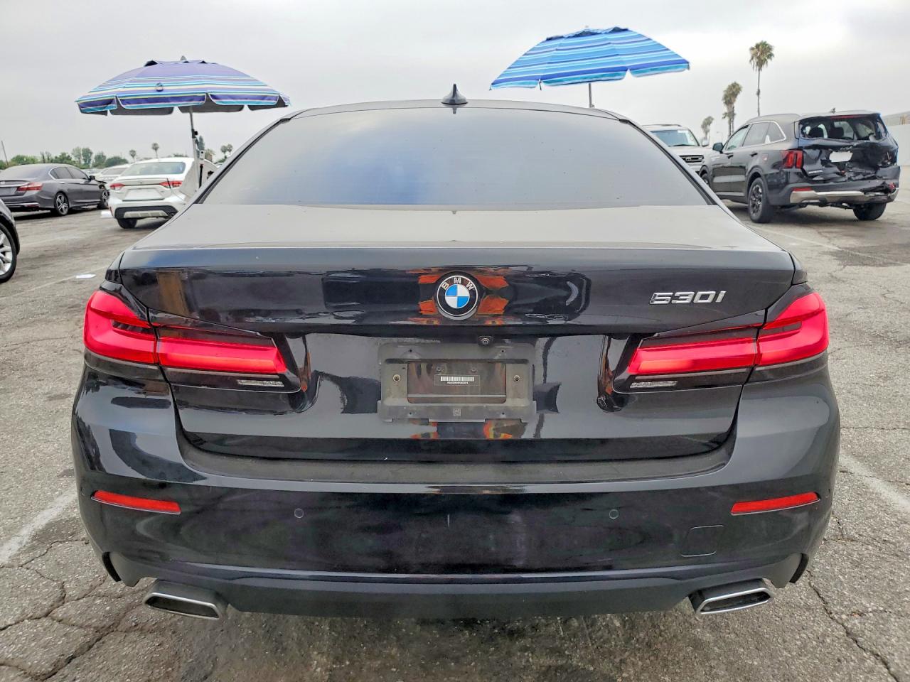 2023 BMW 5 SERIES