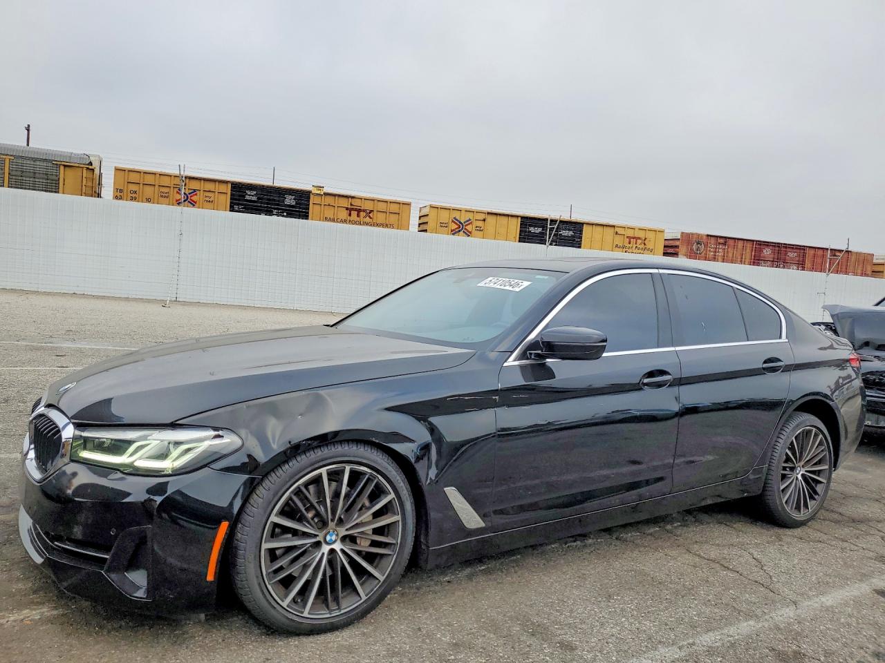 2023 BMW 5 SERIES