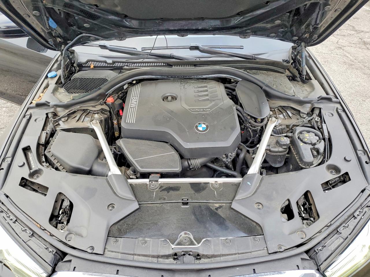 2023 BMW 5 SERIES