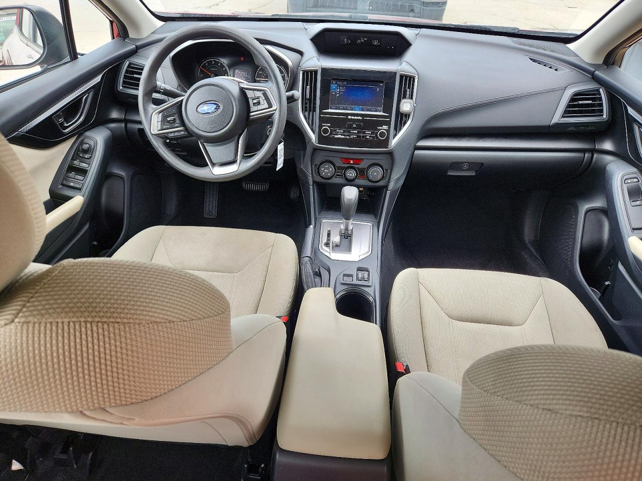 2018 SUBARU IMPREZA