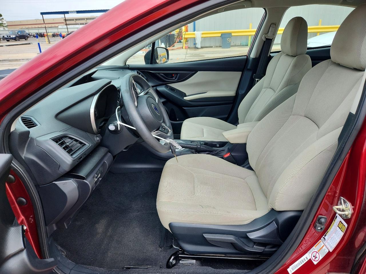 2018 SUBARU IMPREZA
