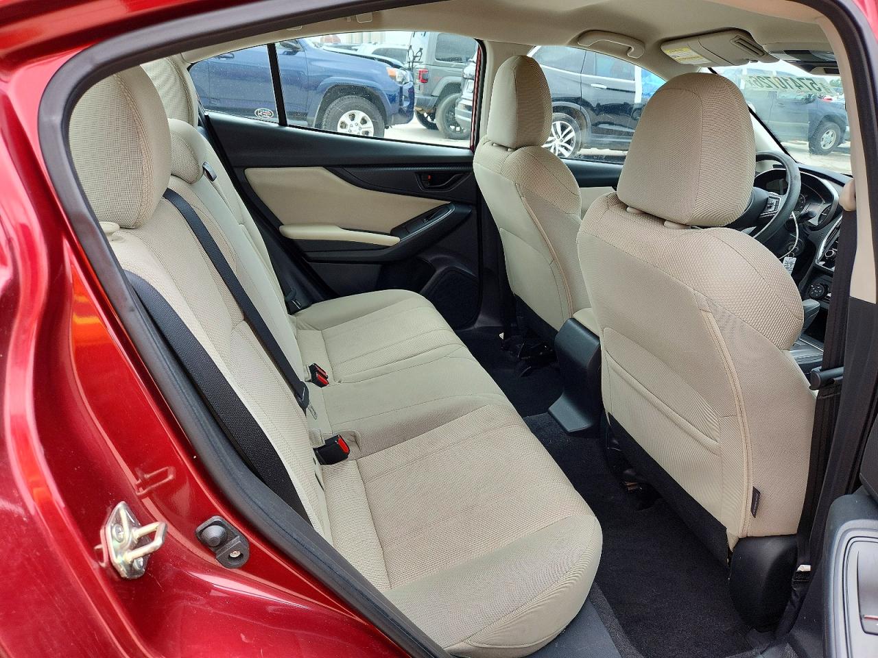 2018 SUBARU IMPREZA