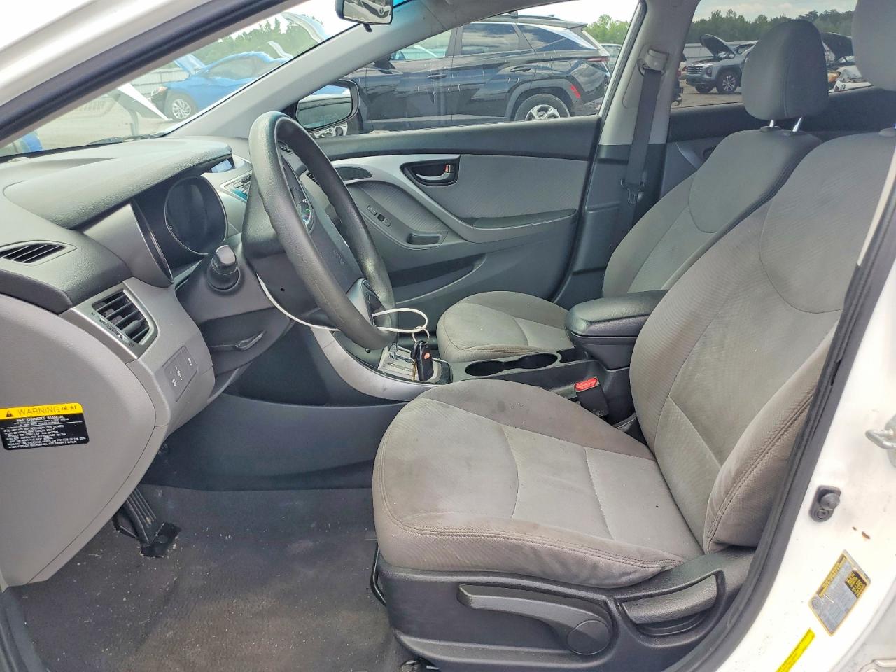 2013 HYUNDAI ELANTRA