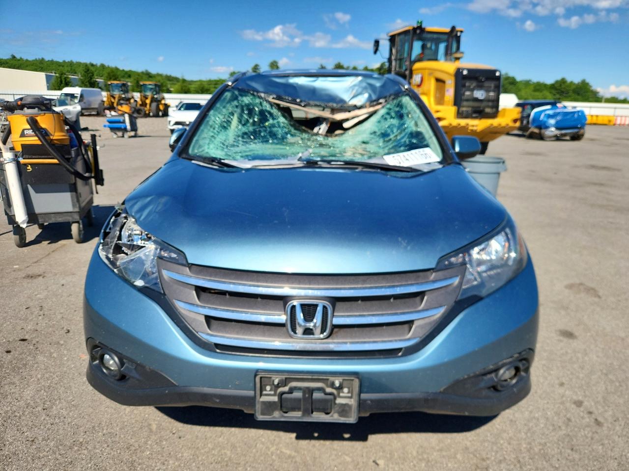 2013 HONDA CRV