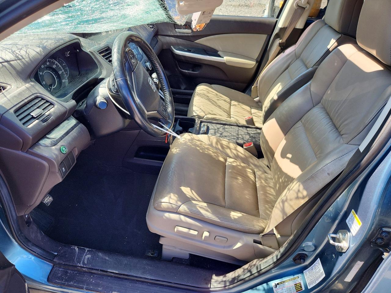 2013 HONDA CRV