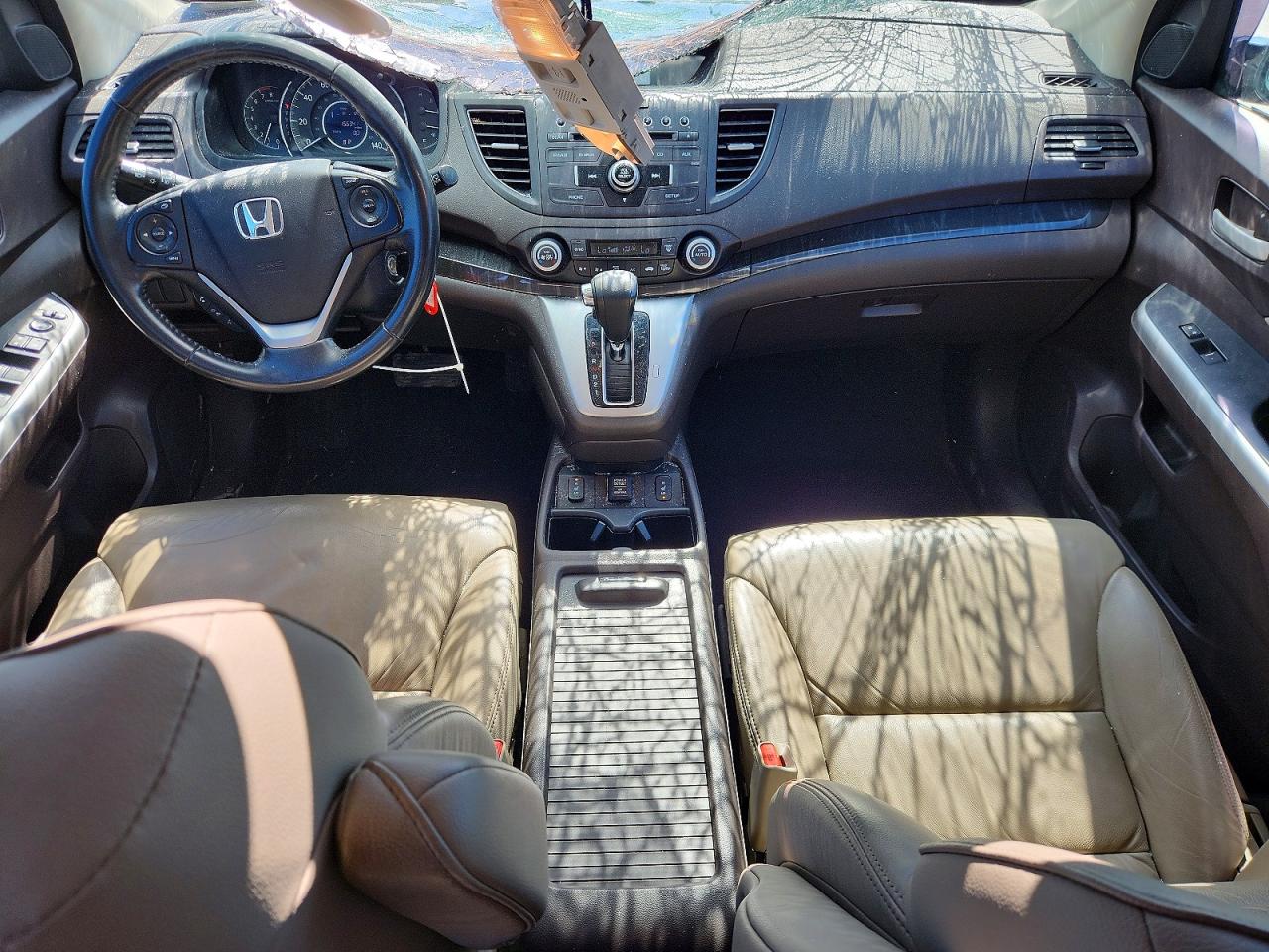 2013 HONDA CRV