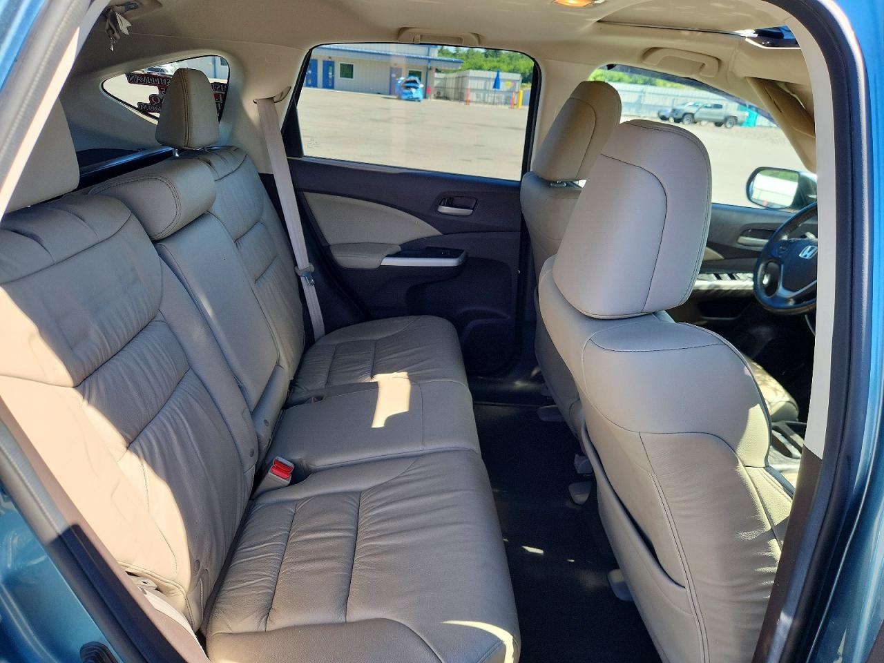 2013 HONDA CRV