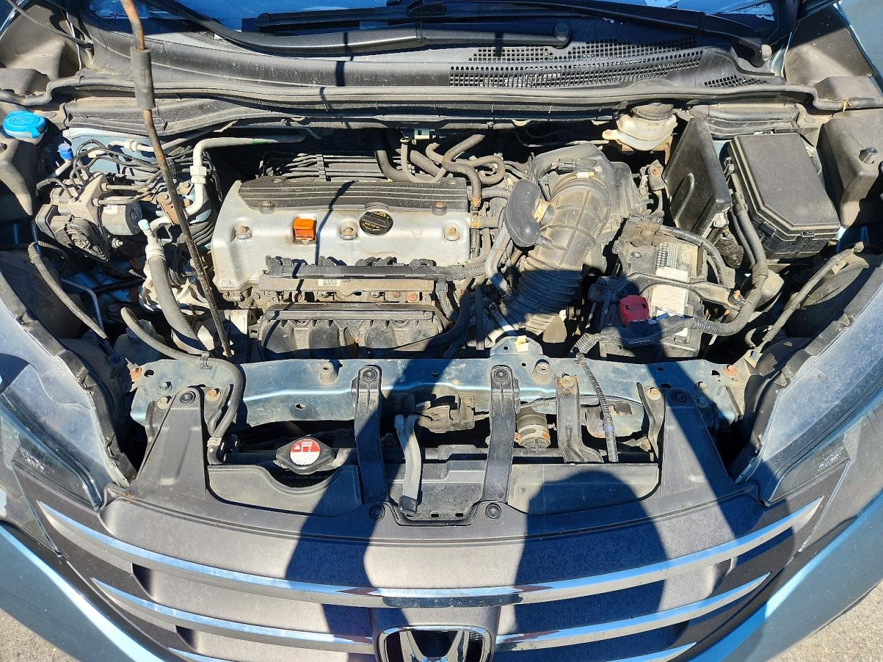 2013 HONDA CRV