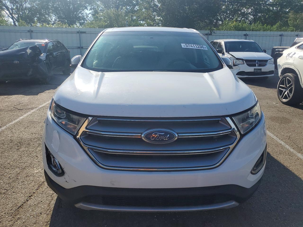 2016 FORD EDGE