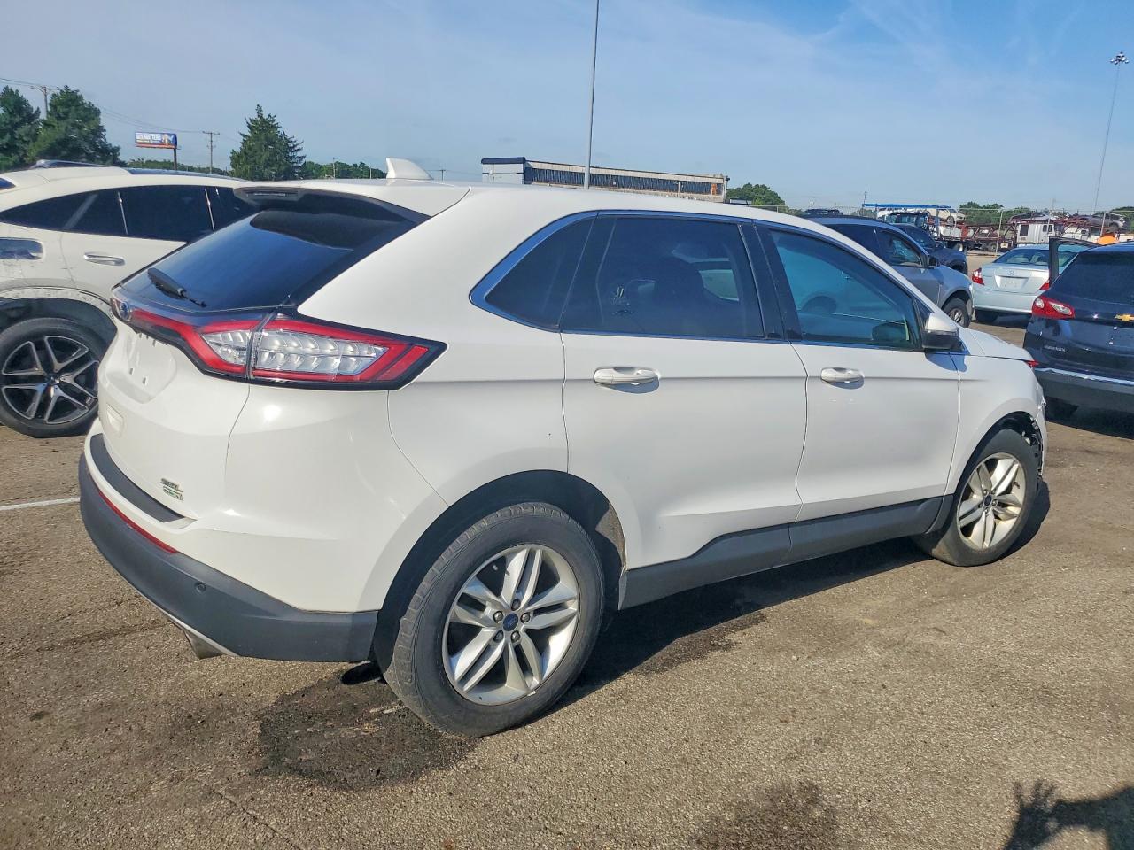 2016 FORD EDGE