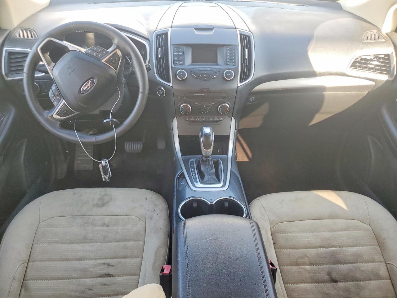 2016 FORD EDGE