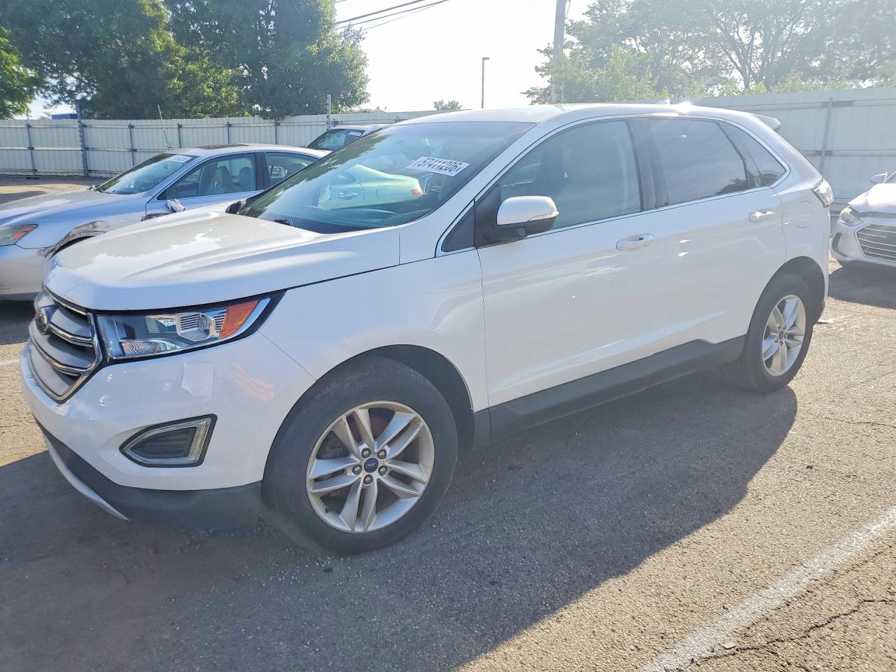 2016 FORD EDGE