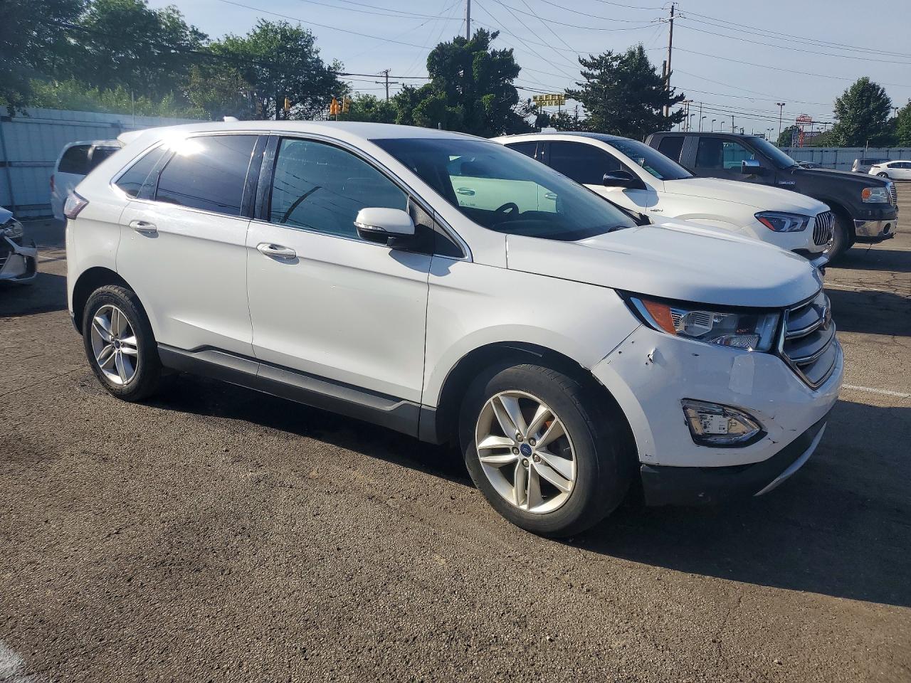 2016 FORD EDGE
