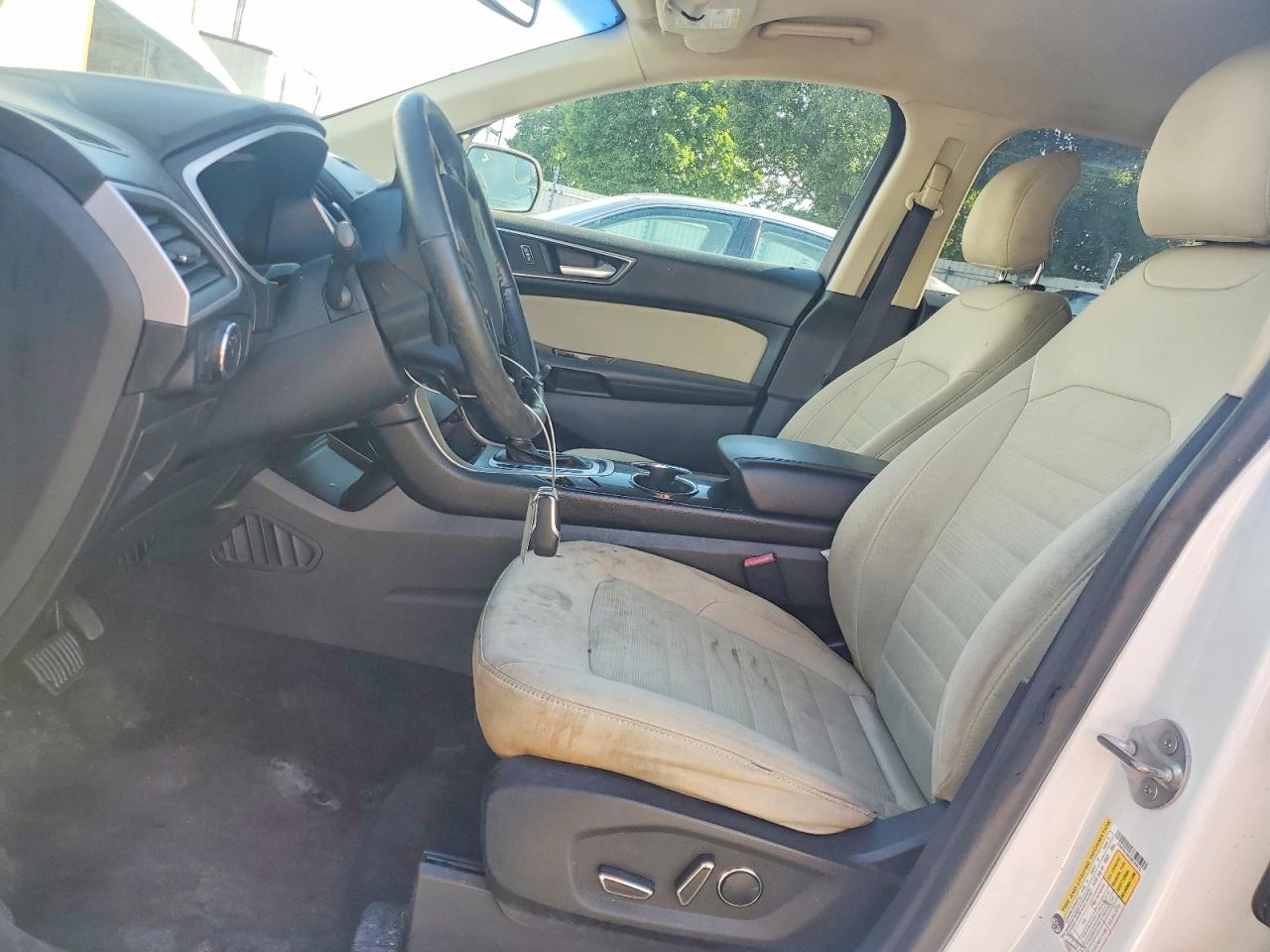 2016 FORD EDGE