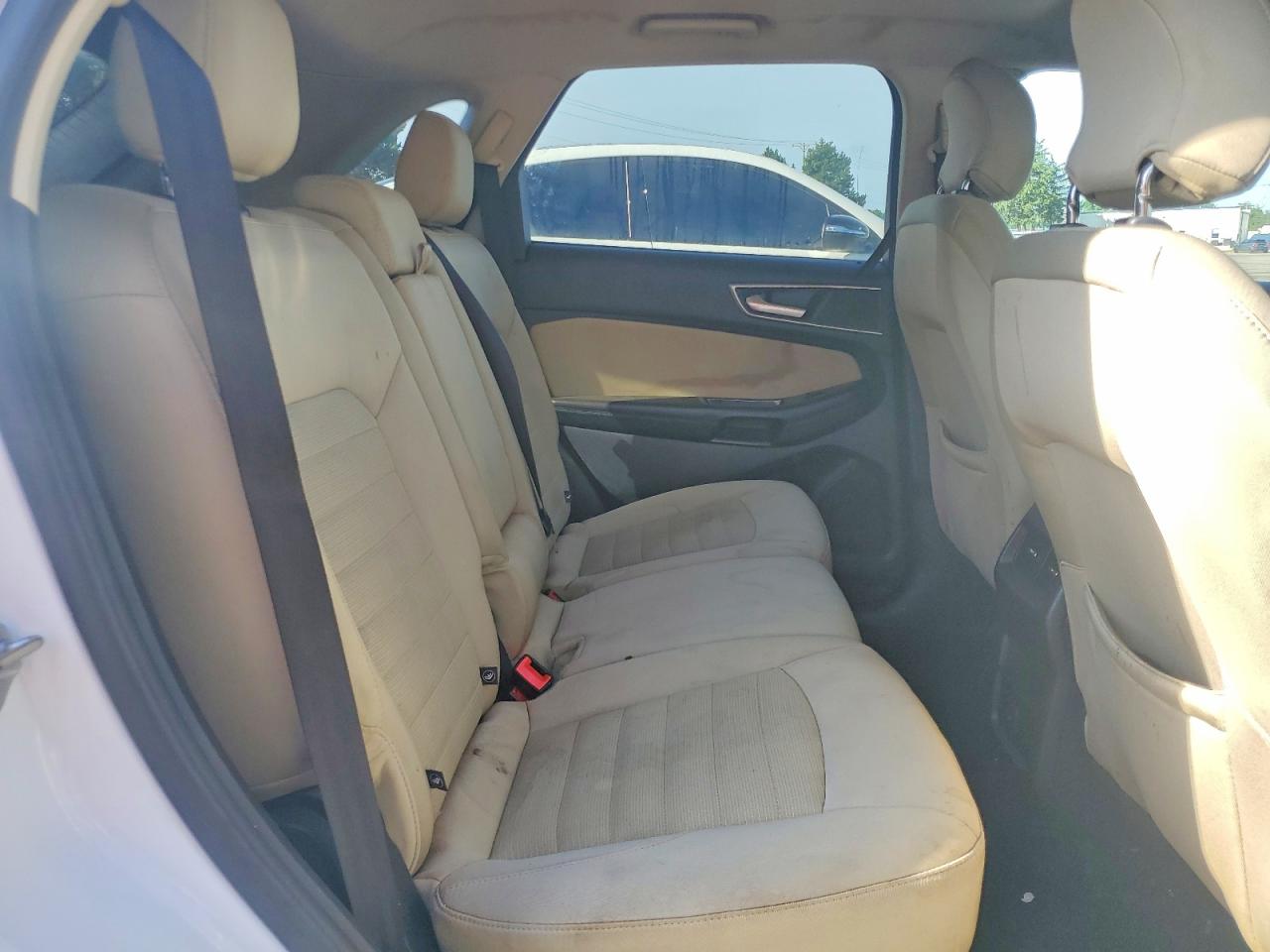 2016 FORD EDGE