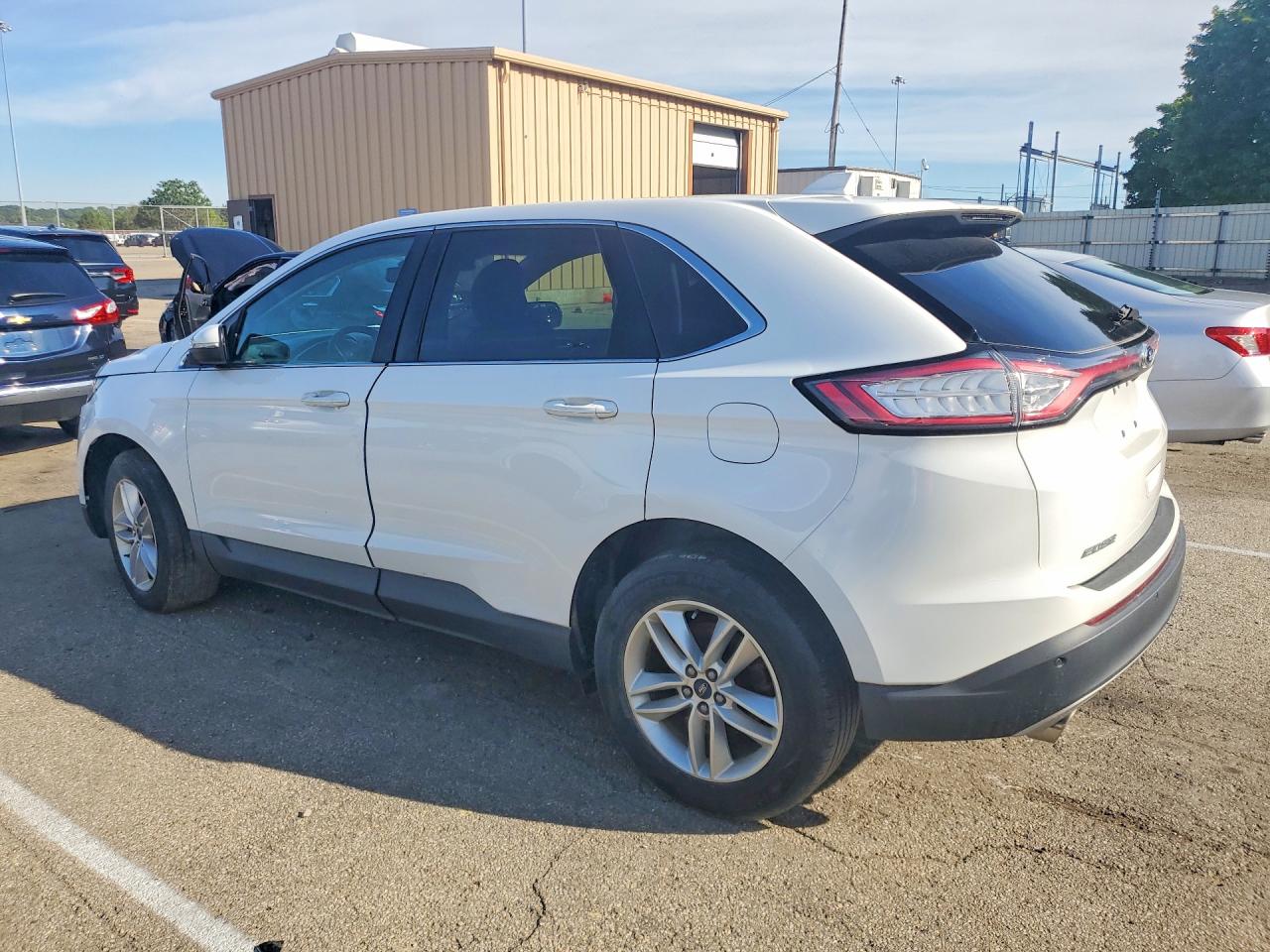 2016 FORD EDGE
