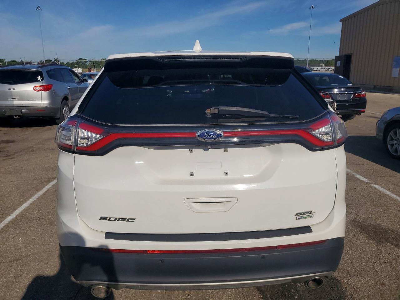 2016 FORD EDGE