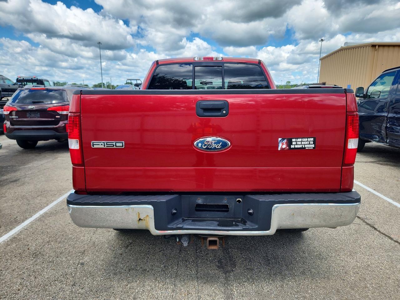 2007 FORD F-150