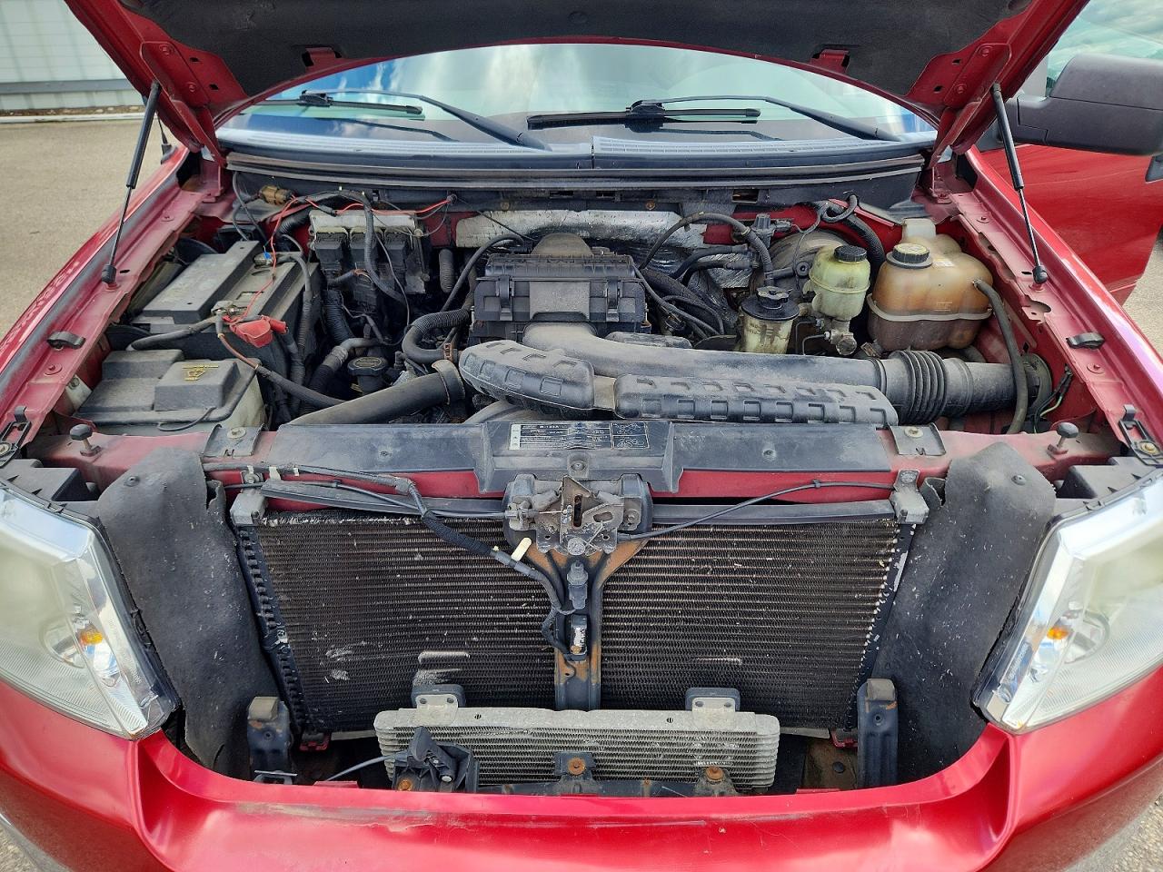 2007 FORD F-150