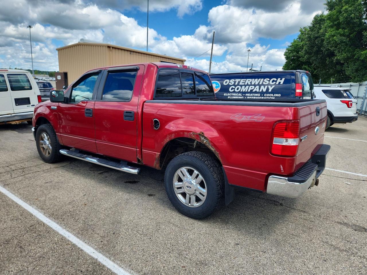 2007 FORD F-150