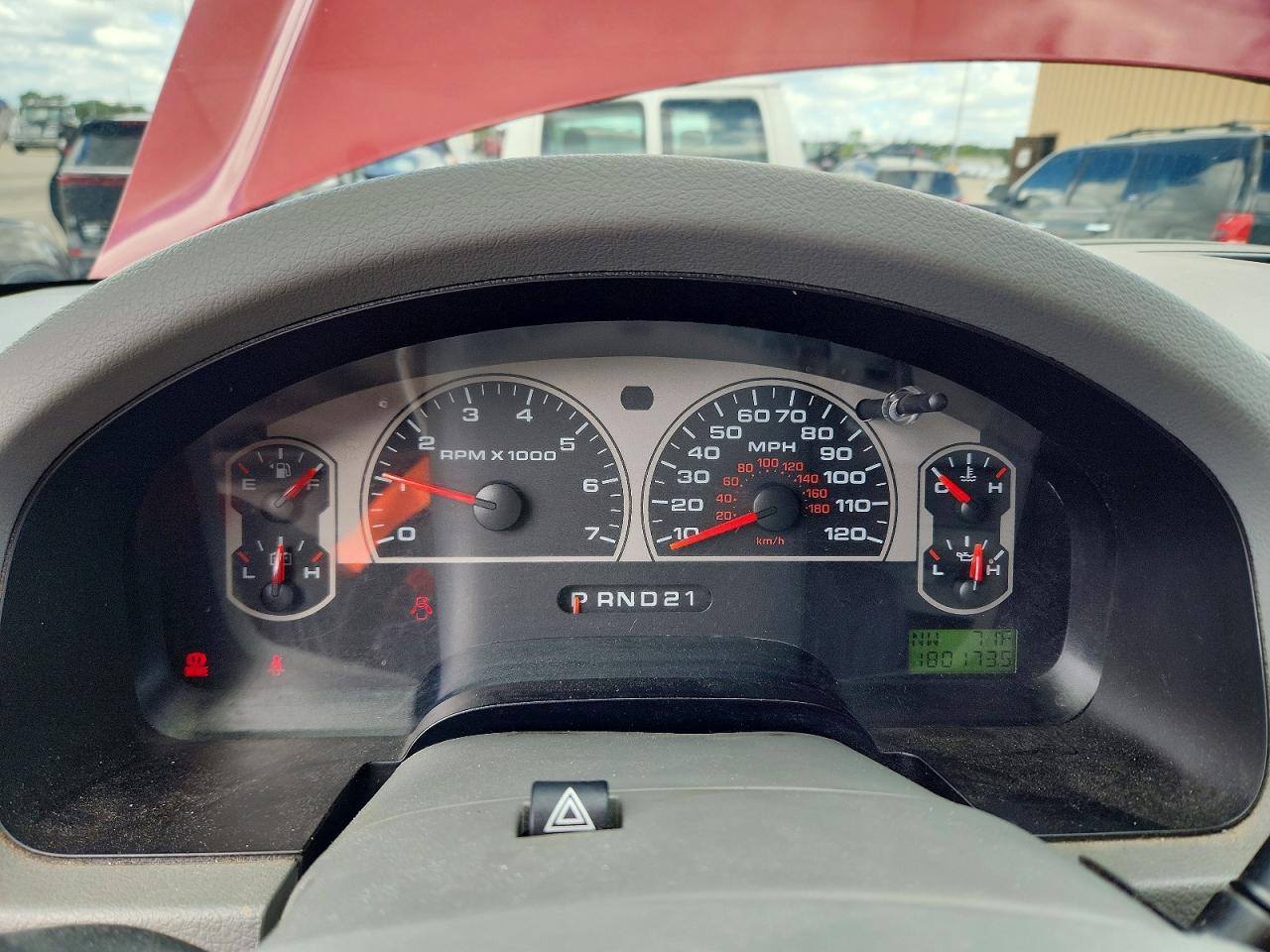 2007 FORD F-150