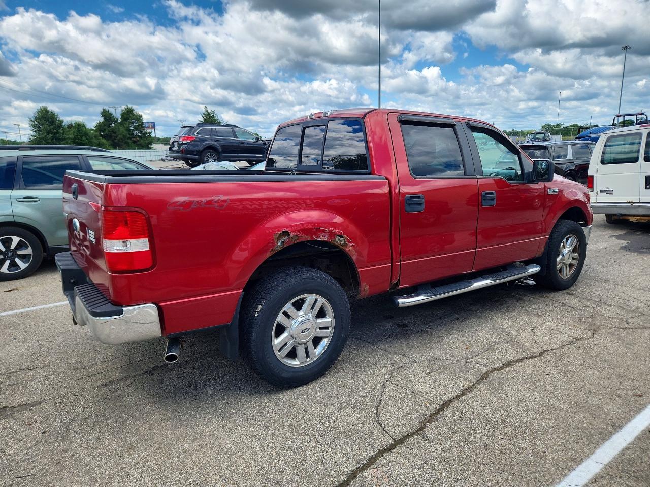 2007 FORD F-150