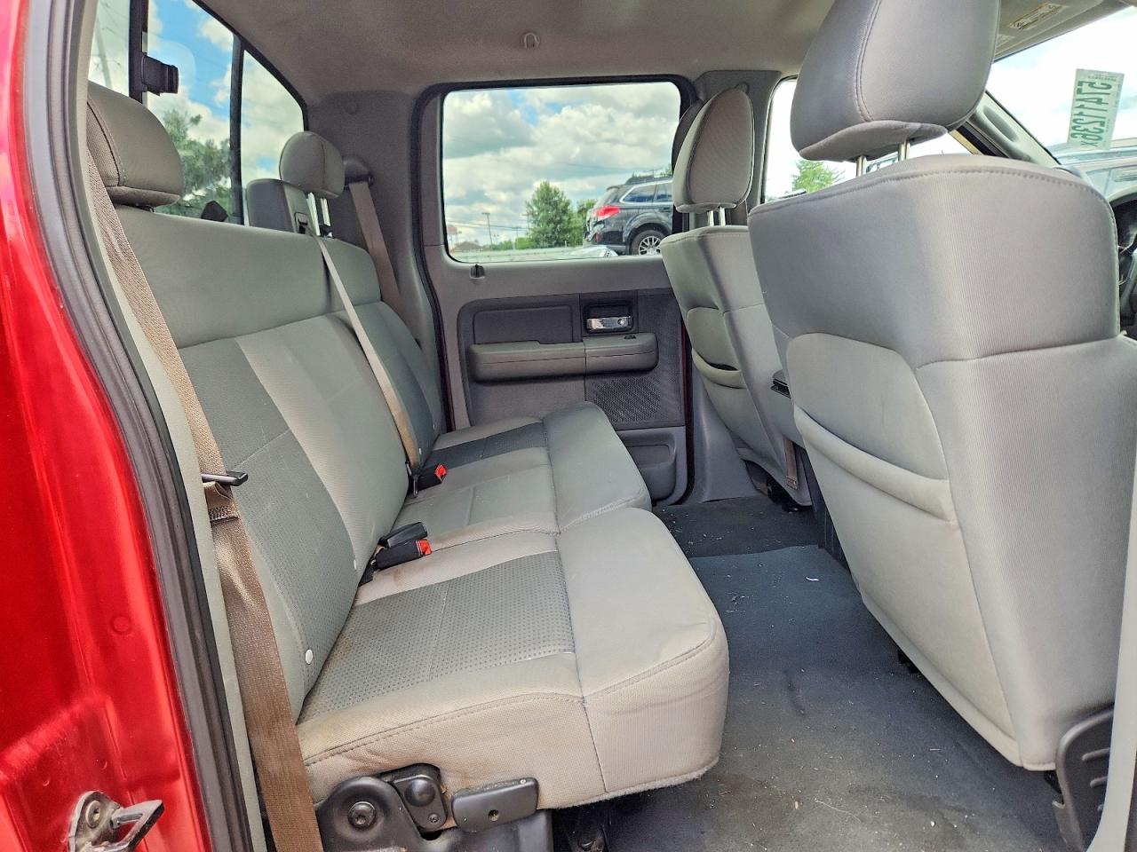 2007 FORD F-150