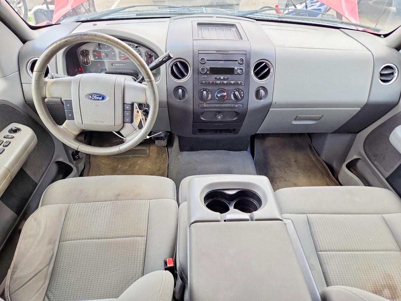 2007 FORD F-150