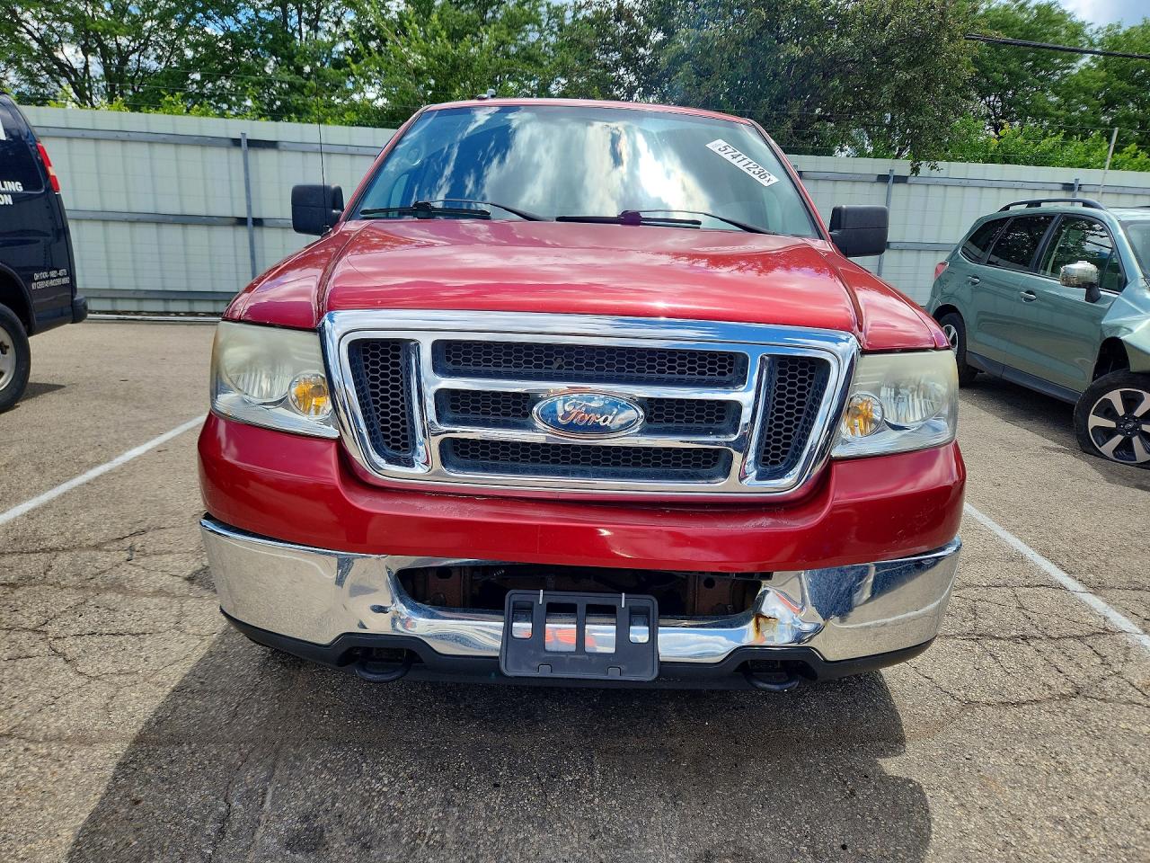 2007 FORD F-150