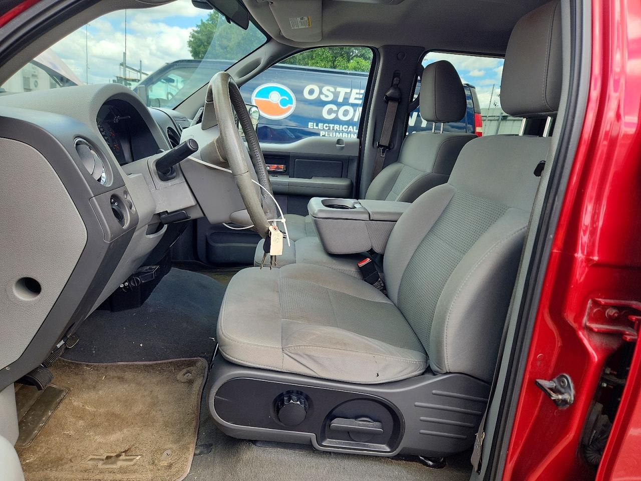 2007 FORD F-150