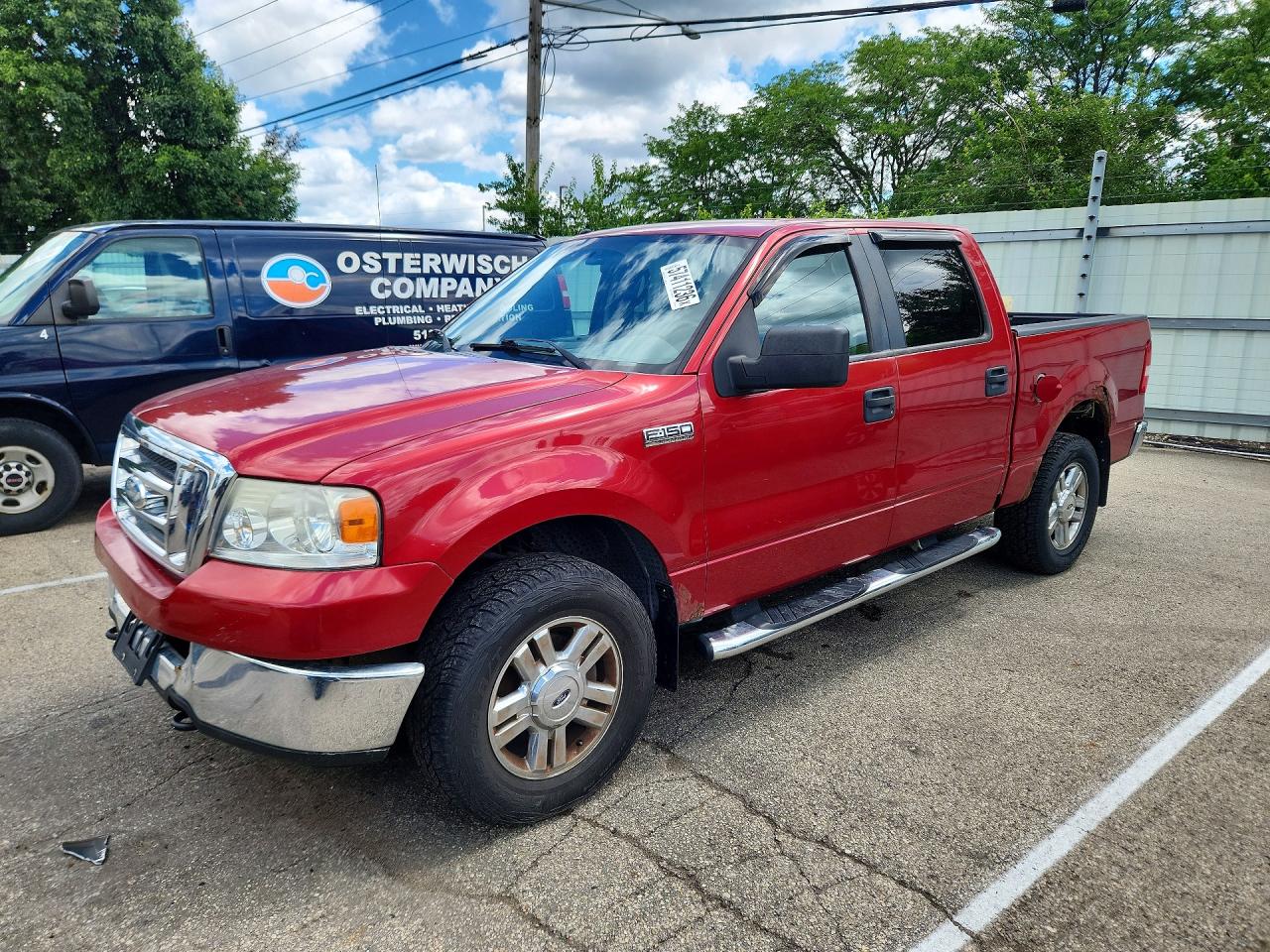 2007 FORD F-150