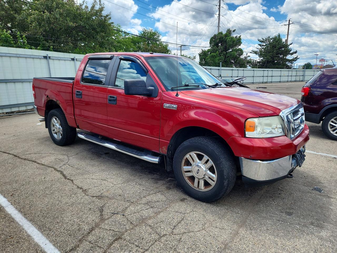 2007 FORD F-150