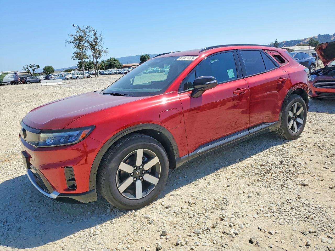 2025 HONDA ALL OTHER