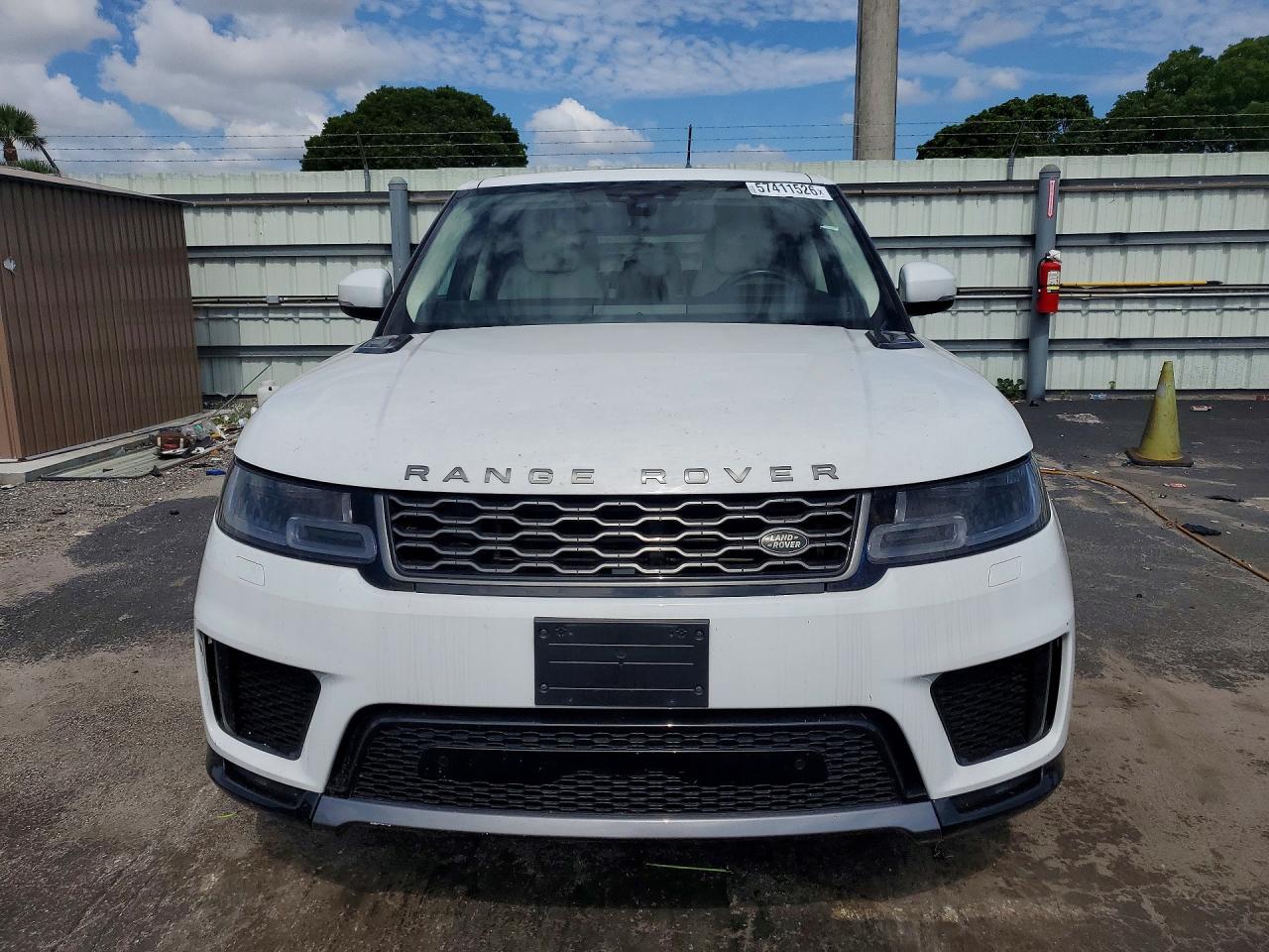 2022 LAND ROVER RANGEROVER