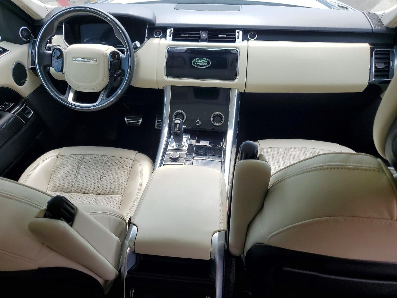 2022 LAND ROVER RANGEROVER